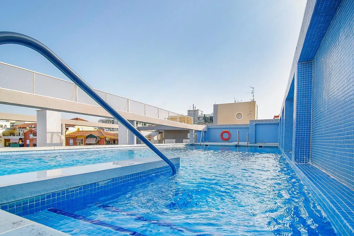 Отель Mainake Costa Del Sol Торре-дель-Мар Испания