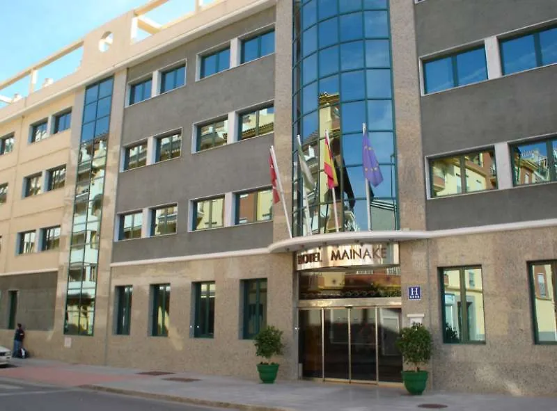 Отель Mainake Costa Del Sol Торре-дель-Мар Испания