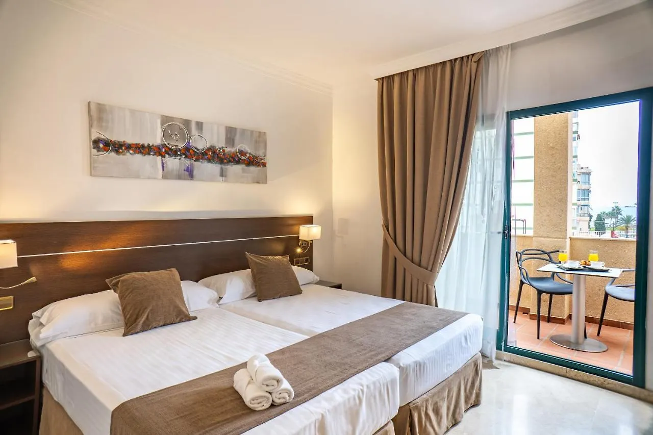 Mainake Costa Del Sol Hotel Torre Del Mar 4*,
