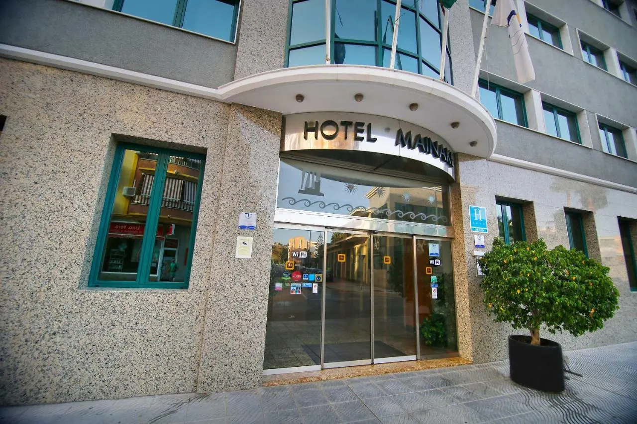Mainake Costa Del Sol Hotel Torre Del Mar