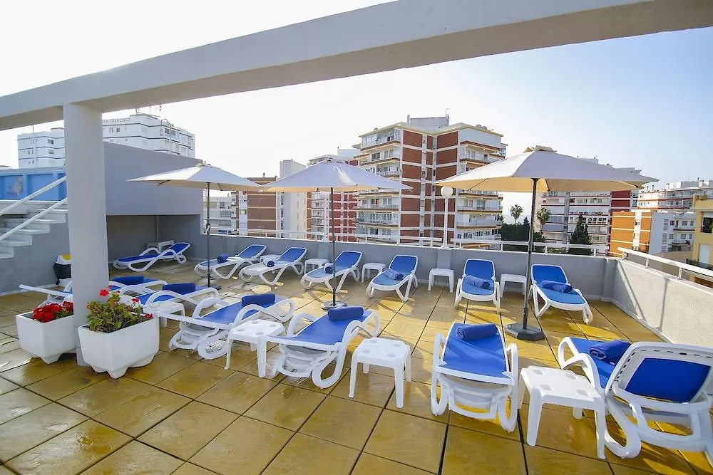Mainake Costa Del Sol Hotel Torre Del Mar 4*,