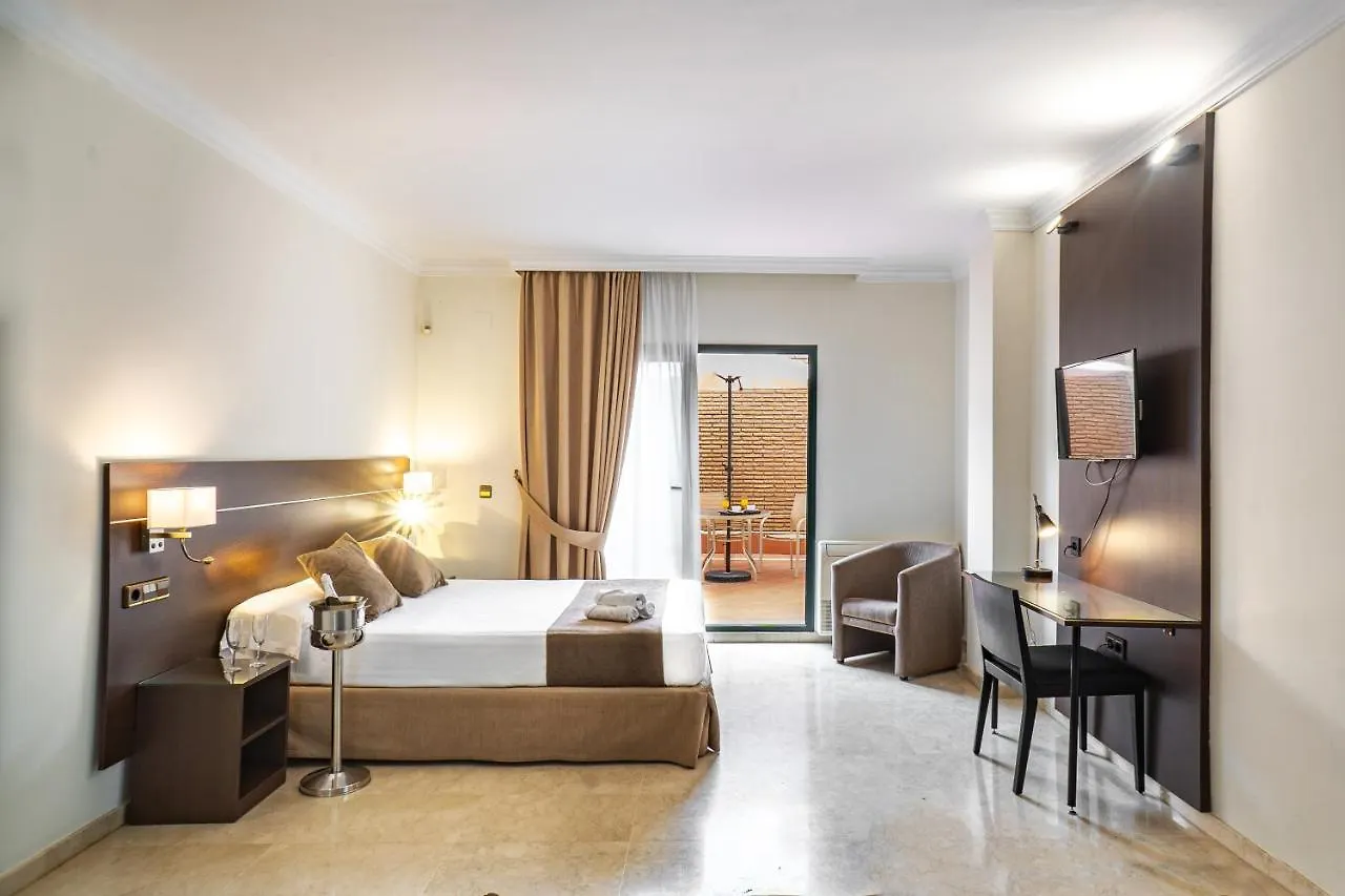 Mainake Costa Del Sol Hotel Torre Del Mar