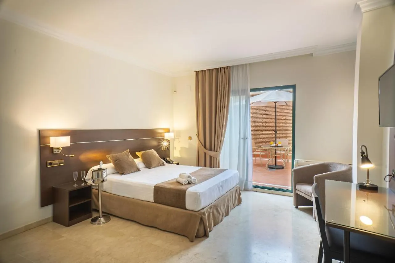 Mainake Costa Del Sol Hotel Torre Del Mar 4*,