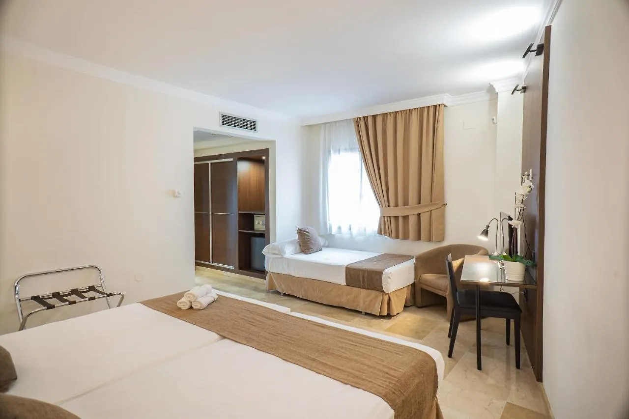 Mainake Costa Del Sol Hotel Torre Del Mar 4*,