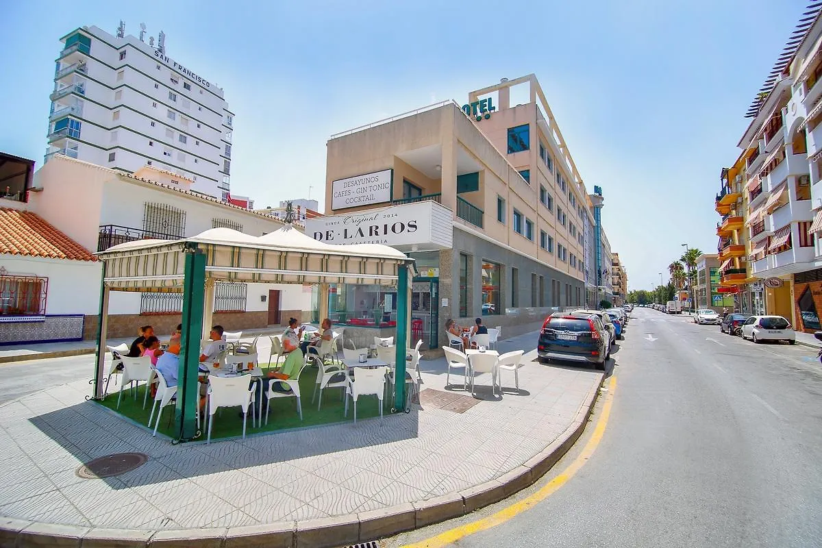 Mainake Costa Del Sol Hotel Torre Del Mar 4*,  Spain