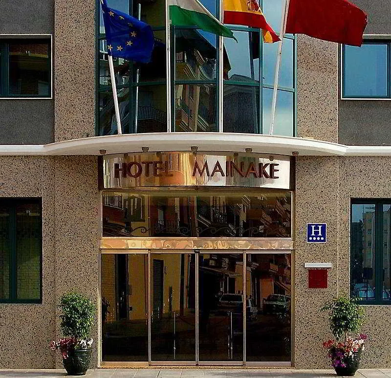 Mainake Costa Del Sol Hotel Torre Del Mar