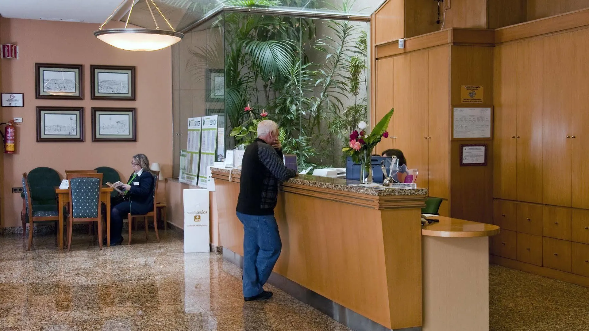 ****  Mainake Costa Del Sol Hotel Torre Del Mar Spain